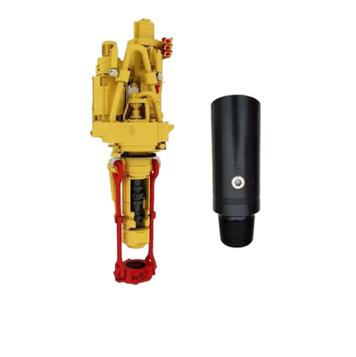 TDS-8S Top Drive Spare Parts Lower / Upper IBOP Valve NOV IBOP PH-100