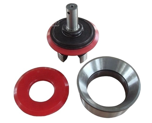 API Mud Pump Spare Parts Alloy Steel NOV Valve Seat Assembly