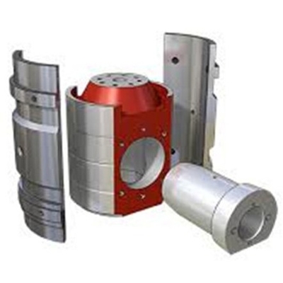 Mud Pump Spare Parts  NB Serie Triplex Crosshead Guide Plate For Drilling Rig