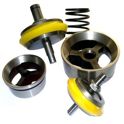 quality Oilfield Drilling Mud Pump Spare Parts Rubber Valve Seats factory