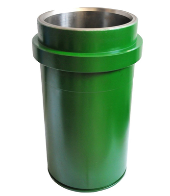 Bomco / Gardner Denver / Ideco Mud Pump Liner Cylinder Bimetal Liner 6''