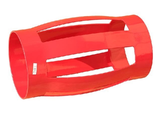 Slip On Single Piece Casing Centralizer Well Drilling Tools API 10D