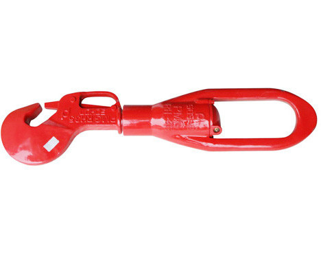 Hoisting Equipments Tubular Handling Tools Sucker Rod Hook API 8A / 8C