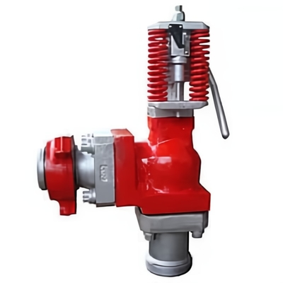 Drilling Mud Pump Spare Parts 3'' Spring Reset Relief Valve Type B/C