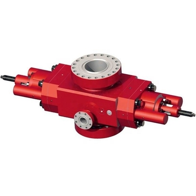 API 16A Well Control System BOP Spare Parts FZ Series Single Ram BOP
