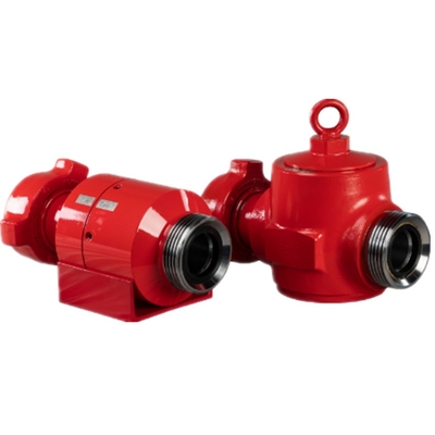 API 6A High Pressure Check Valve 2 Inch Oilfield Control Valve