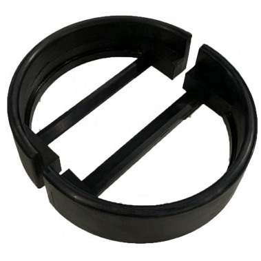 Shearing Ram Top And Front Seal BOP Spare Parts API 16a Rubber Sealing Element