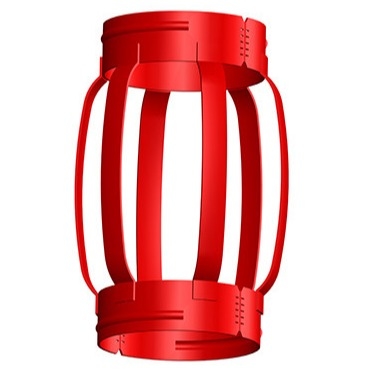 Casing Centralizer Oilfield Cementing Tools API 10D Casing Non-weld Bow Spring Centralizer
