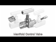 Oilfield Threaded Ball Valve / A216 WCB Oil Patch Ball Valve 2000PSI 3000PSI 5000PSI